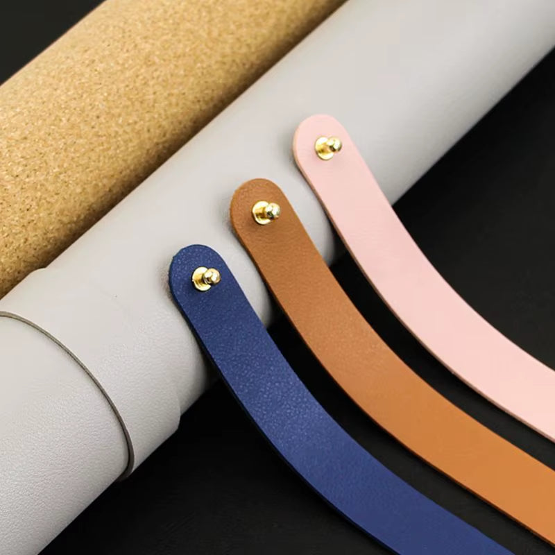 XXL Mouse Pad Eco Cork Desk Pad Large Mouse Mat Non-Slip with Stitched Edges Leather Desk Mat Computer Keyboard Mouse Pad