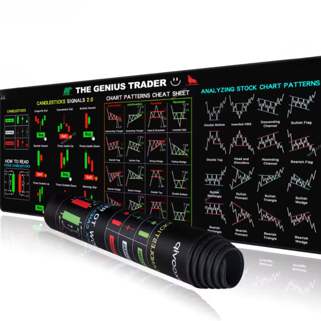 The Market Master Mouse Mat