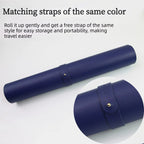 XXL Mouse Pad Eco Cork Desk Pad Large Mouse Mat Non-Slip with Stitched Edges Leather Desk Mat Computer Keyboard Mouse Pad