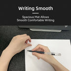 Gaming Accessories Wool Felt Mouse Pad Large Size Writing Mat Keyboard Mice Mat Non-Slip Home Office Computer Desk Protector